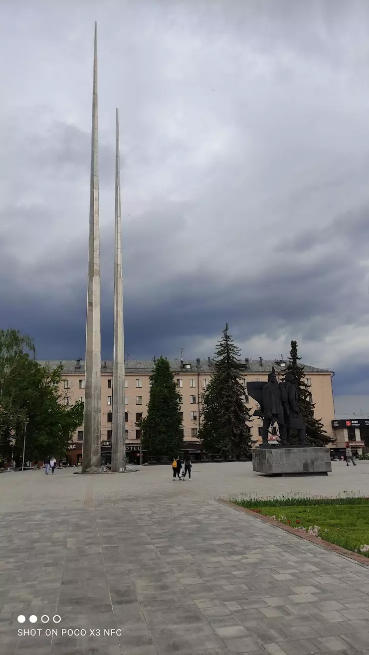 Автовокзал в Туле, Автовокзал, пл. Победы, 94 - фото, отзывы 2024, рейтинг,  телефон и адрес