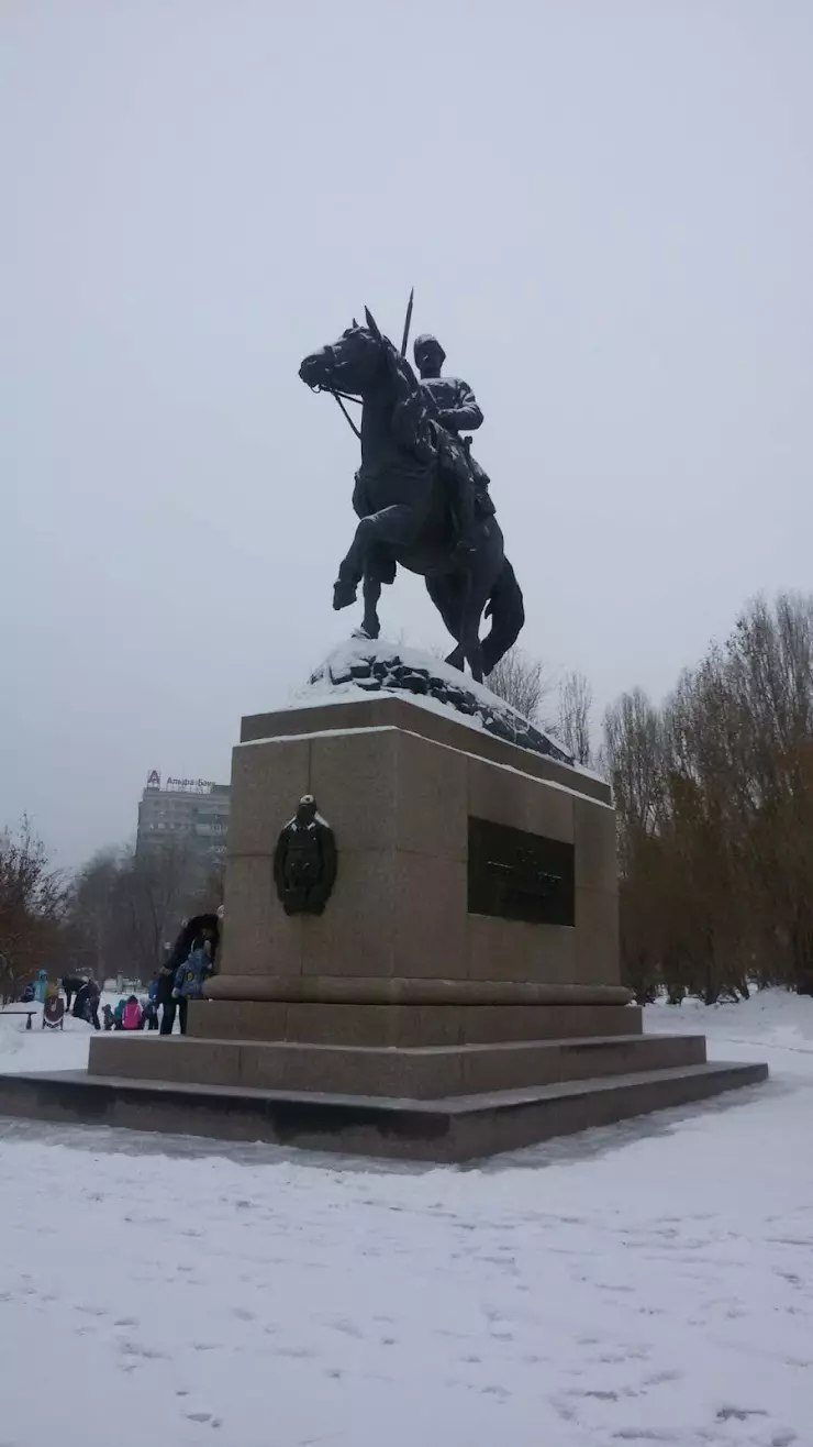 Памятник Оренбуржцам Героям Первой Мировой Войны в Оренбурге, ул. Чкалова -  фото, отзывы 2024, рейтинг, телефон и адрес