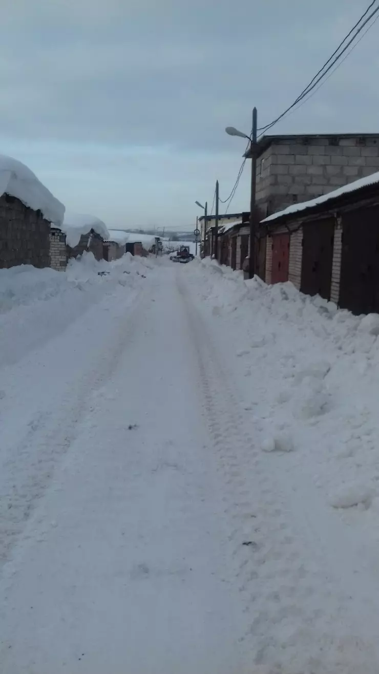 ПГСК Ижсталь АвтотехцентрКузов+ в Ижевске, ул. Маяковского, 58 - фото,  отзывы 2024, рейтинг, телефон и адрес