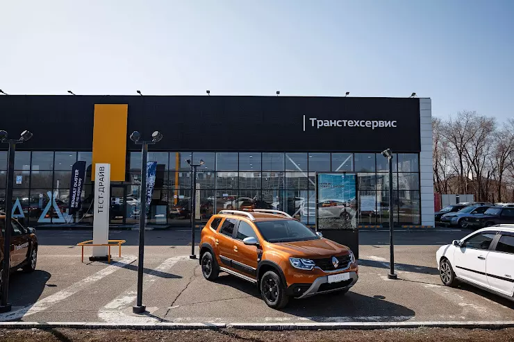 Garage автосервис Renault — автосервис, 2 отзыва — Оренбург, улица Монтажников, 26/2