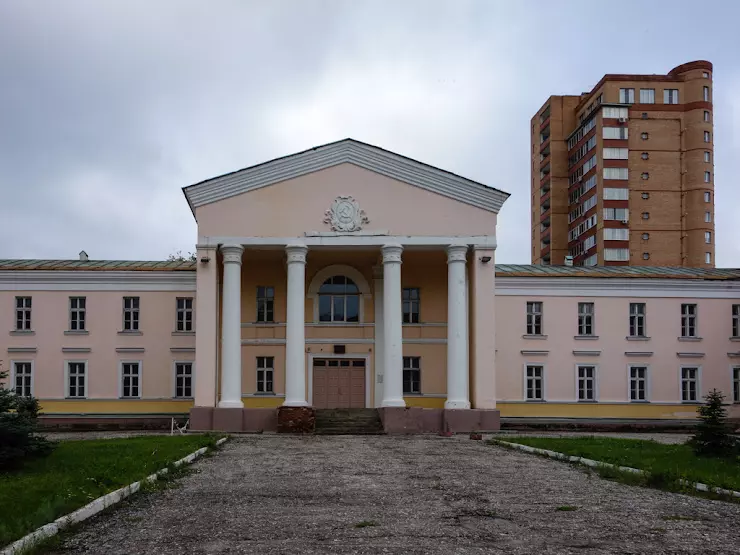 № 1 Пензенский Городской Роддом в Пензе, ул. Пушкина, 56 - фото, отзывы  2024, рейтинг, телефон и адрес