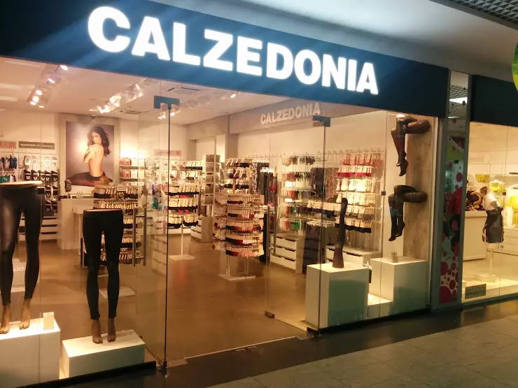 Calzedonia тц