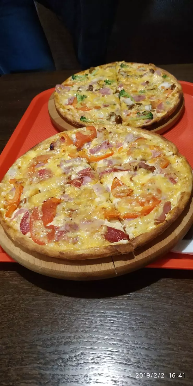 Фокс Pizza в Иркутске, 6-я Советская ул., 18А/2 - фото, отзывы 2024,  рейтинг, телефон и адрес