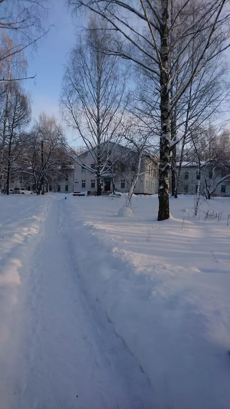 Терапевтический корпус Йошкар-Олинской городской больницы в Йошкар-Оле, ул.  Карла Либкнехта, 55 - фото, отзывы 2024, рейтинг, телефон и адрес