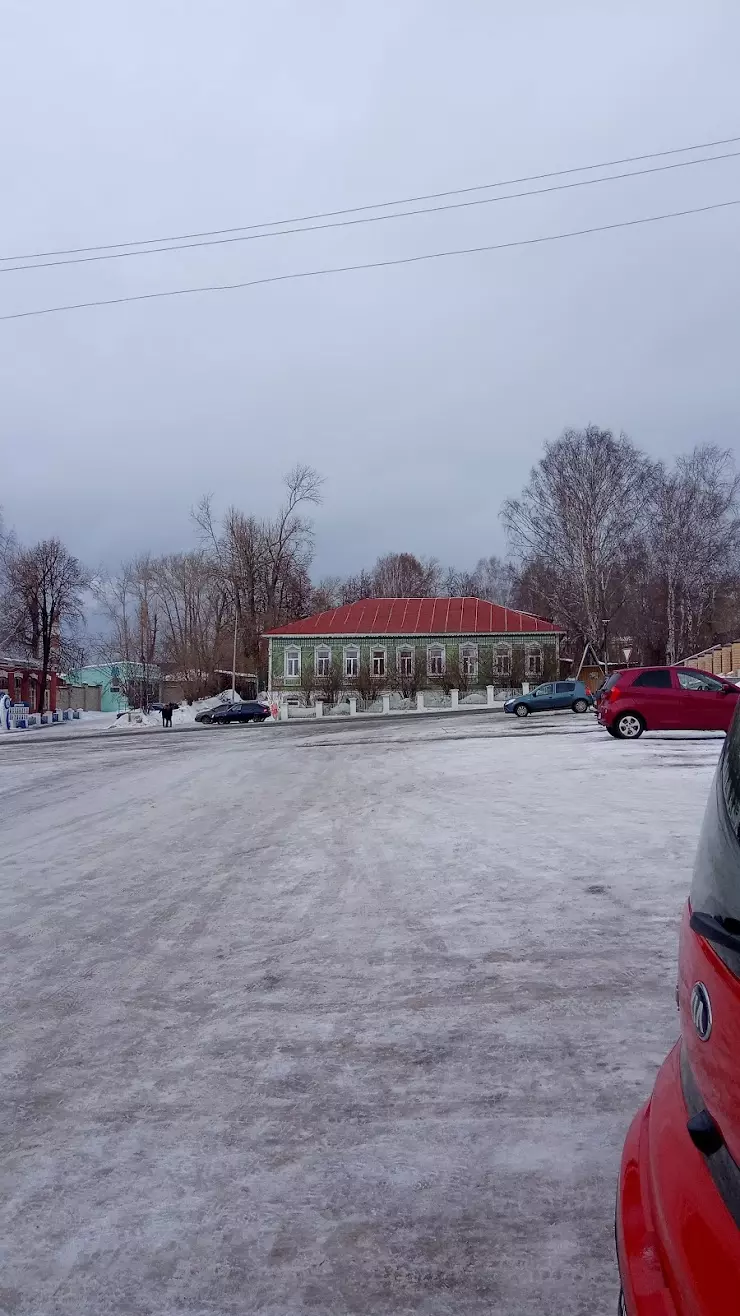 Городской центр культуры и досуга в Верхней Туре, ул. Машиностроителей, 4 -  фото, отзывы 2024, рейтинг, телефон и адрес