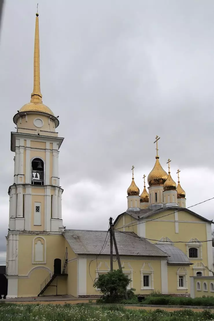 Церковь Рождества Пресвятой Богородицы в Калуге, Заречная ул., 16-а - фото,  отзывы 2024, рейтинг, телефон и адрес