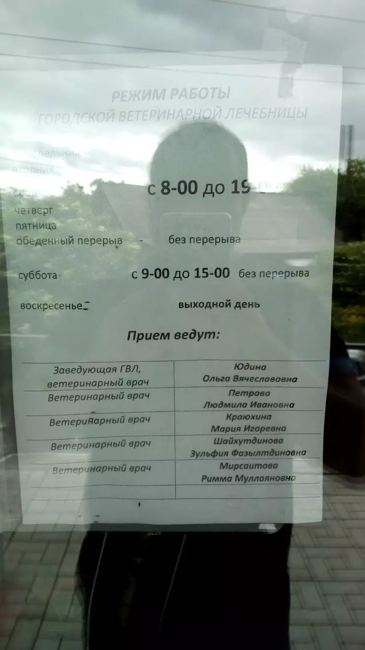 Детская поликлиника в Красноуфимске, ул. Октября, 51 - фото, отзывы 2024,  рейтинг, телефон и адрес