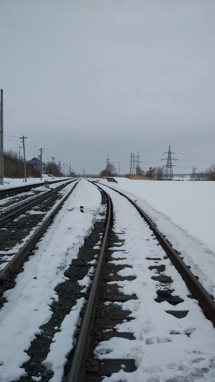 станция Верхняя Терраса в Ульяновске - фото, отзывы 2024, рейтинг, телефон  и адрес