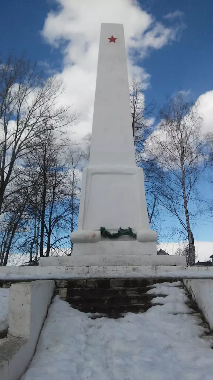 Памятник Садовникову в Воткинске, ул. Дзержинского, 22 - фото, отзывы 2024,  рейтинг, телефон и адрес