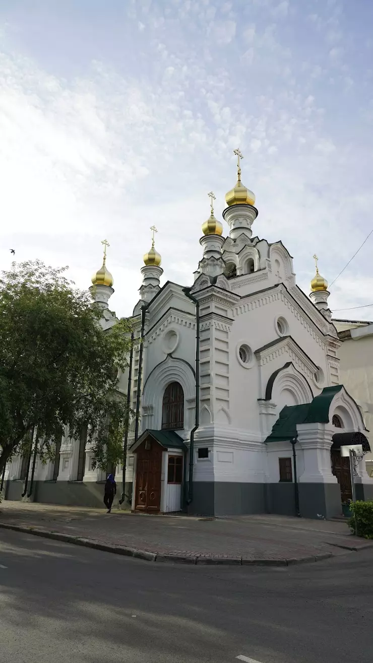 Храм святителя Луки Симферопольского в Томске, ул. Транспортная, 12 - фото,  отзывы 2024, рейтинг, телефон и адрес