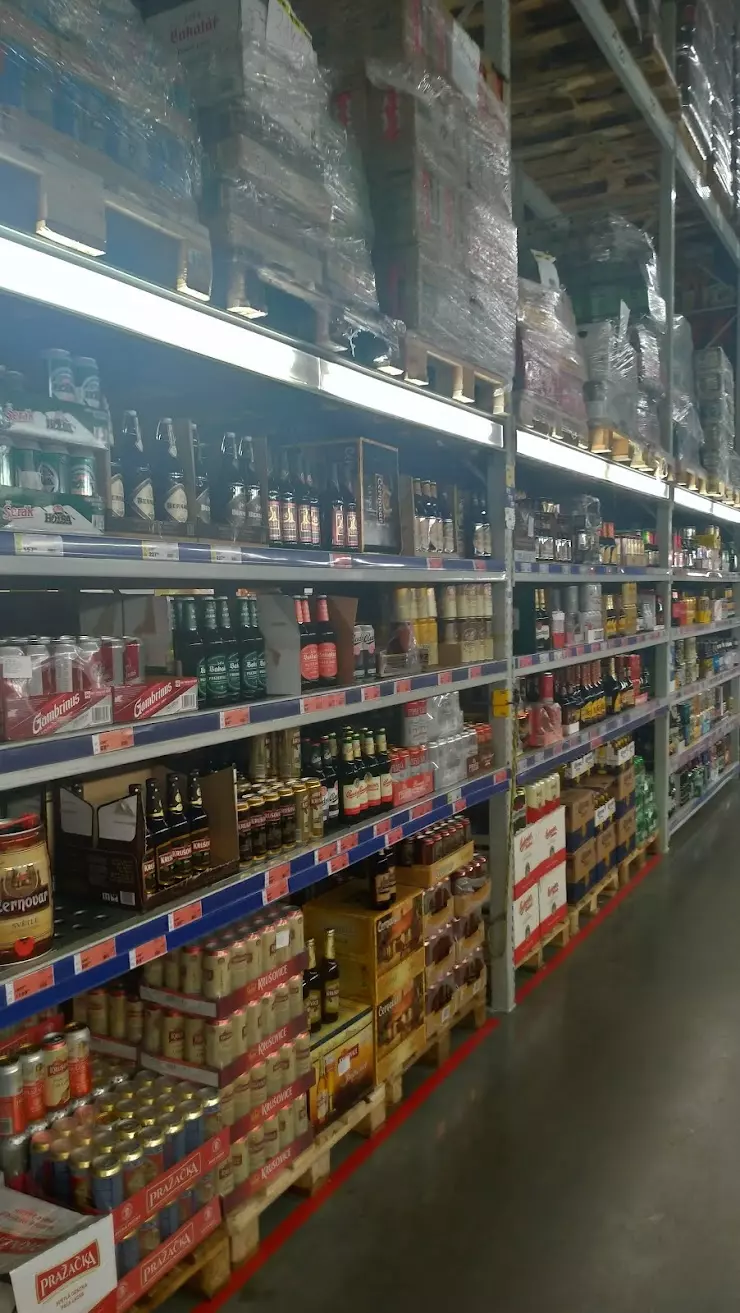 Metro Cash & Carry в Астрахани, Заводская ул., 54/83 - фото, отзывы 2024,  рейтинг, телефон и адрес