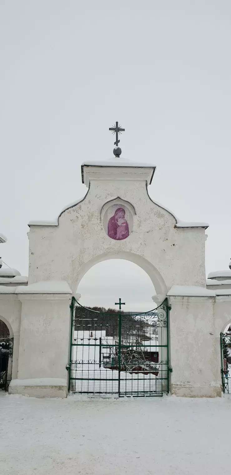 Церковь Александра и Антонины Римских в Селище в Костроме,  Верхне-Селищенская ул., 35А - фото, отзывы 2024, рейтинг, телефон и адрес