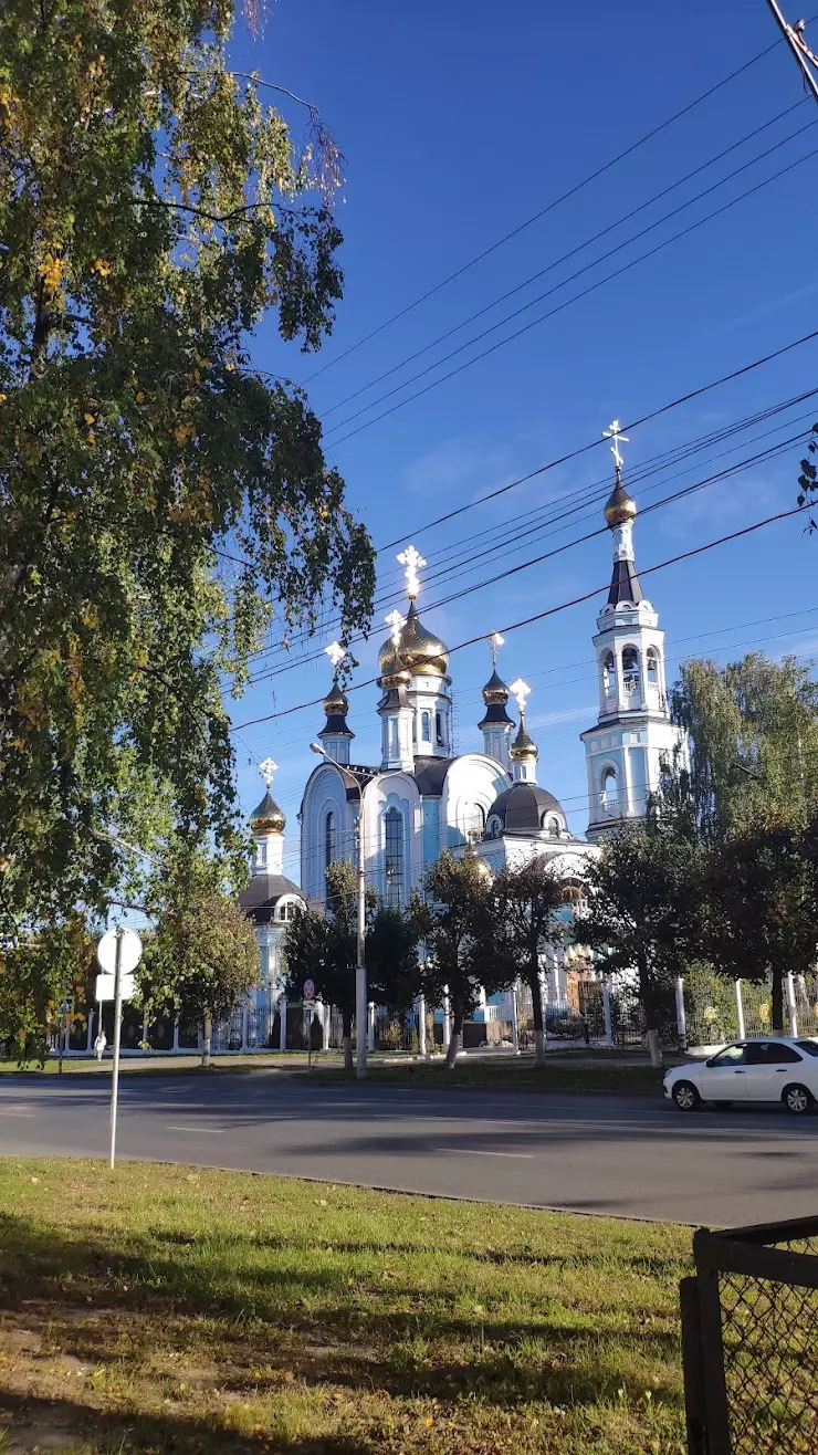 Русские православные церкви в Чебоксарах, отзывы и рейтинги посетителей,  фотографии, контактная информация 2024