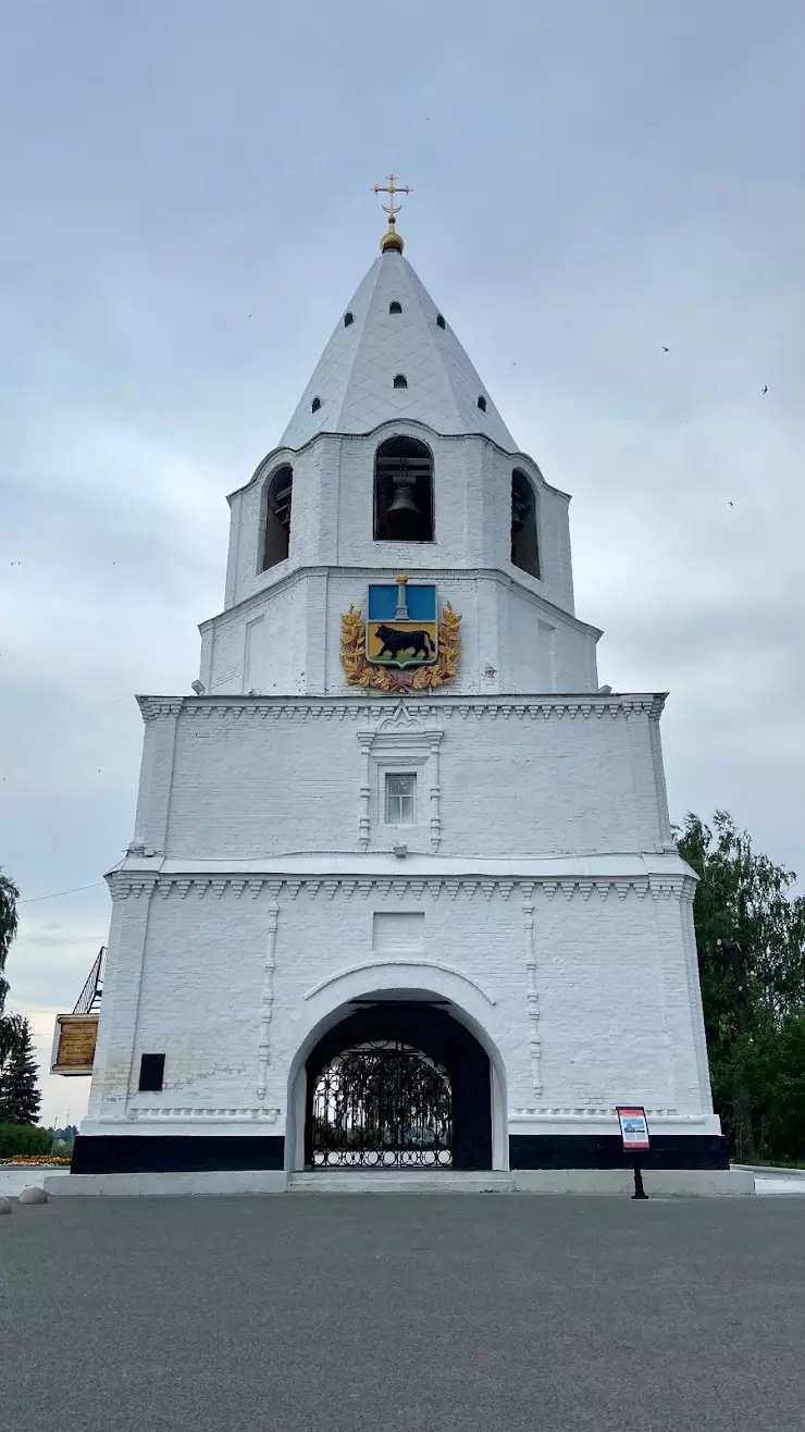 Церковь Спаса Нерукотворного Образа в Сызрани, Советская ул., 2-а - фото,  отзывы 2024, рейтинг, телефон и адрес