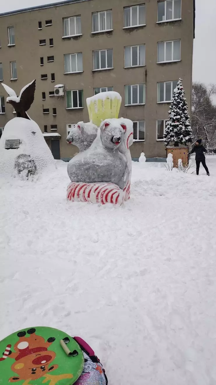 Транспортно-технологический техникум в Новокузнецке, ул. Циолковского, 47 -  фото, отзывы 2024, рейтинг, телефон и адрес