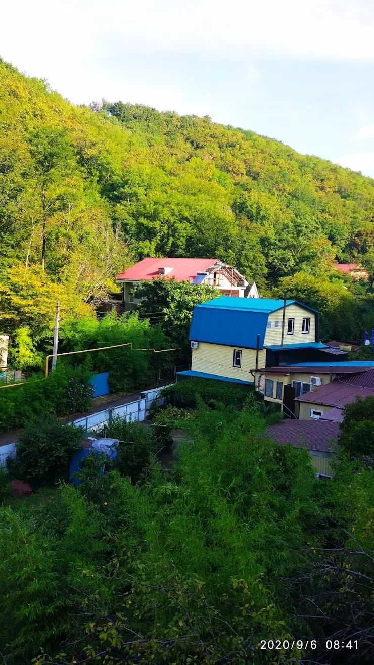 Гостевой дом Пальмира в Туапсе, Весенняя ул., 1 - фото, отзывы 2024,  рейтинг, телефон и адрес