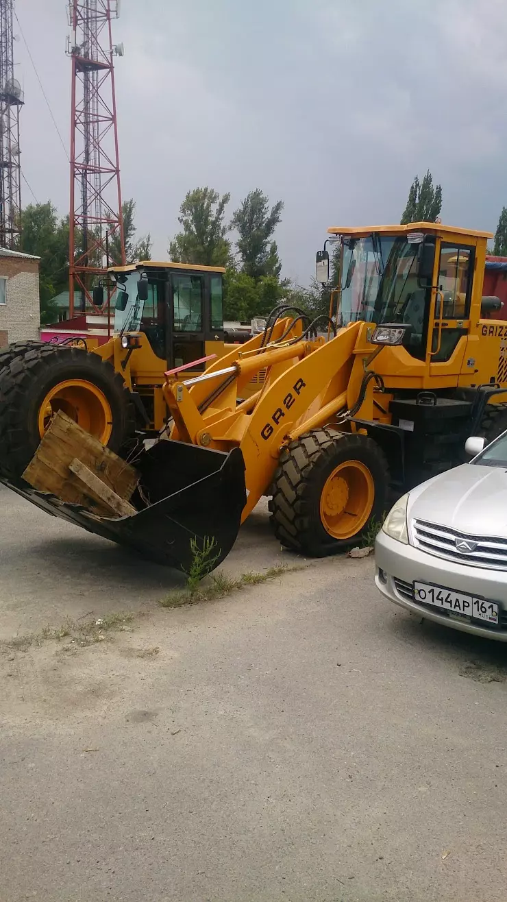 Универсал Строй в Волгодонске, ул. Волгодонская, 2-в - фото, отзывы 2024,  рейтинг, телефон и адрес