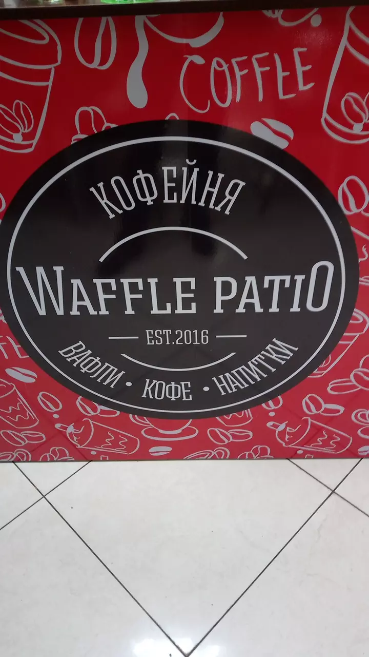 Waffle Patio в Кемерово, проспект Химиков 39, третий этаж - фото, отзывы  2024, рейтинг, телефон и адрес