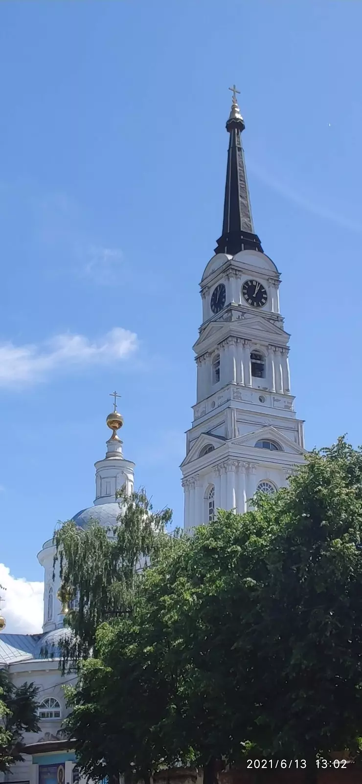 Гордской Парк им. Горького в Рыльске, ул. Свердлова - фото, отзывы 2024,  рейтинг, телефон и адрес