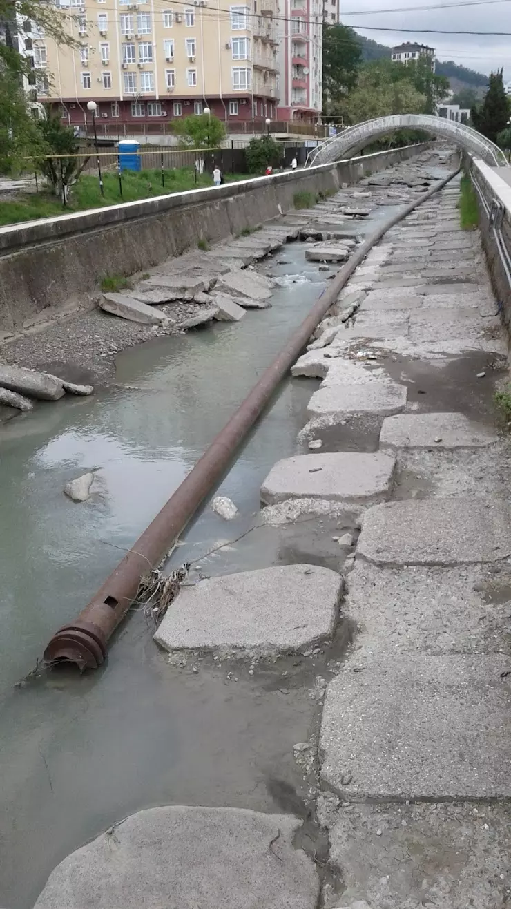 МУП г. Сочи Водоканал в Сочи, ул. Гагарина, 73 - фото, отзывы 2024,  рейтинг, телефон и адрес