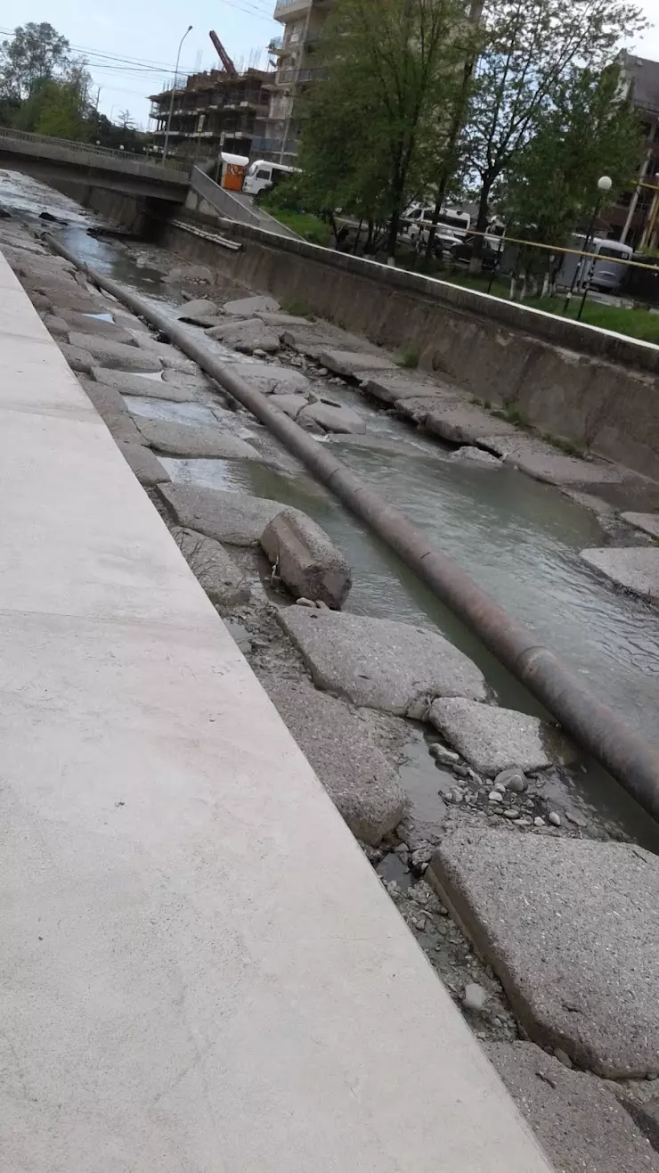 МУП г. Сочи Водоканал в Сочи, ул. Гагарина, 73 - фото, отзывы 2024,  рейтинг, телефон и адрес