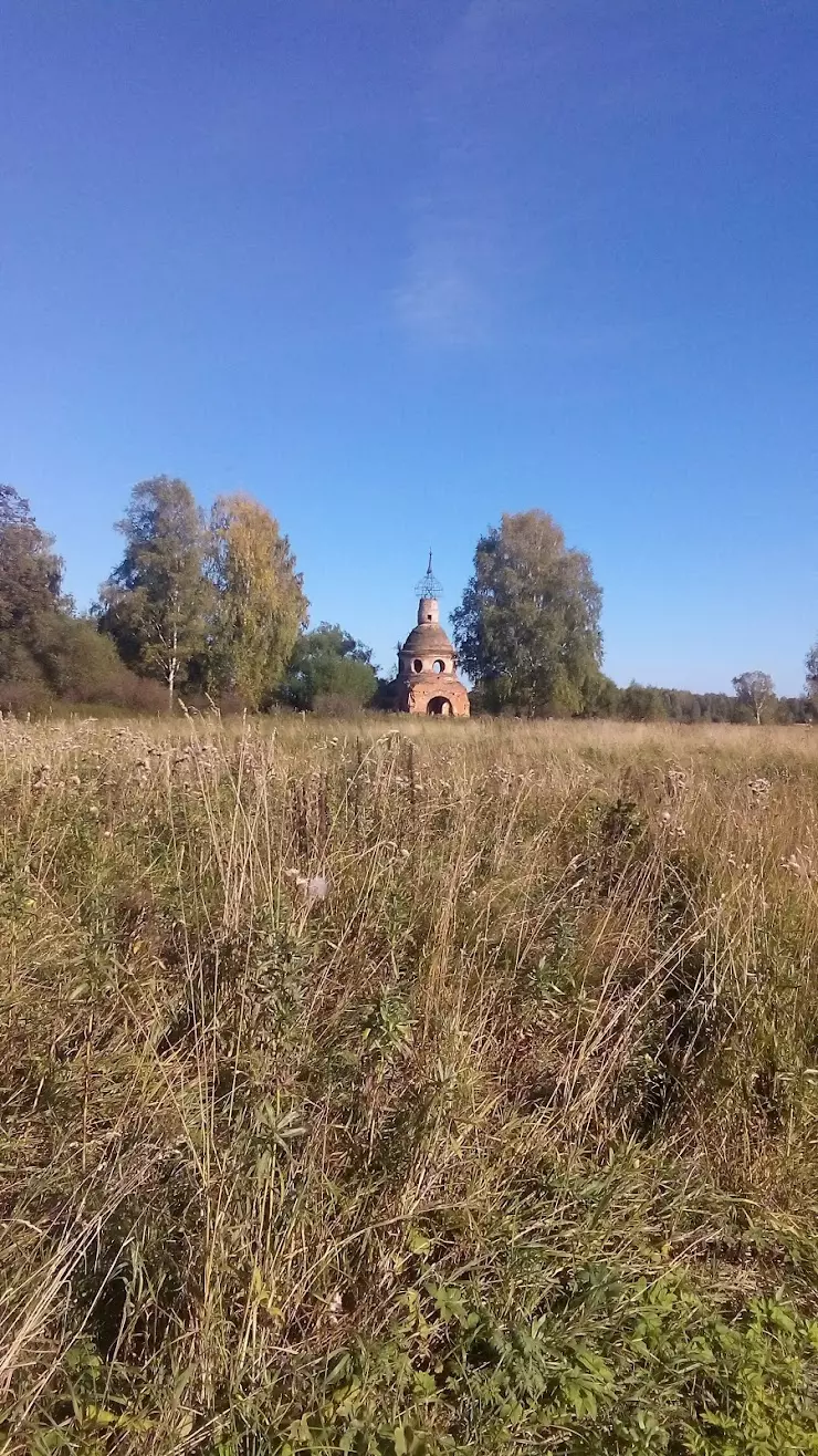 Смоленская церковь в Мышкине - фото, отзывы 2024, рейтинг, телефон и адрес