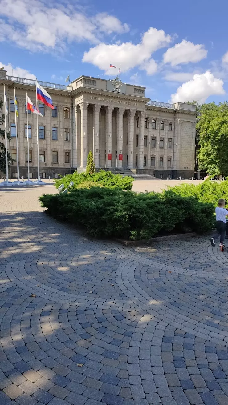 Памятник Императрице Екатерине II в Краснодаре, Памятник Императрице  Екатерине II, ул. Постовая - фото, отзывы 2024, рейтинг, телефон и адрес