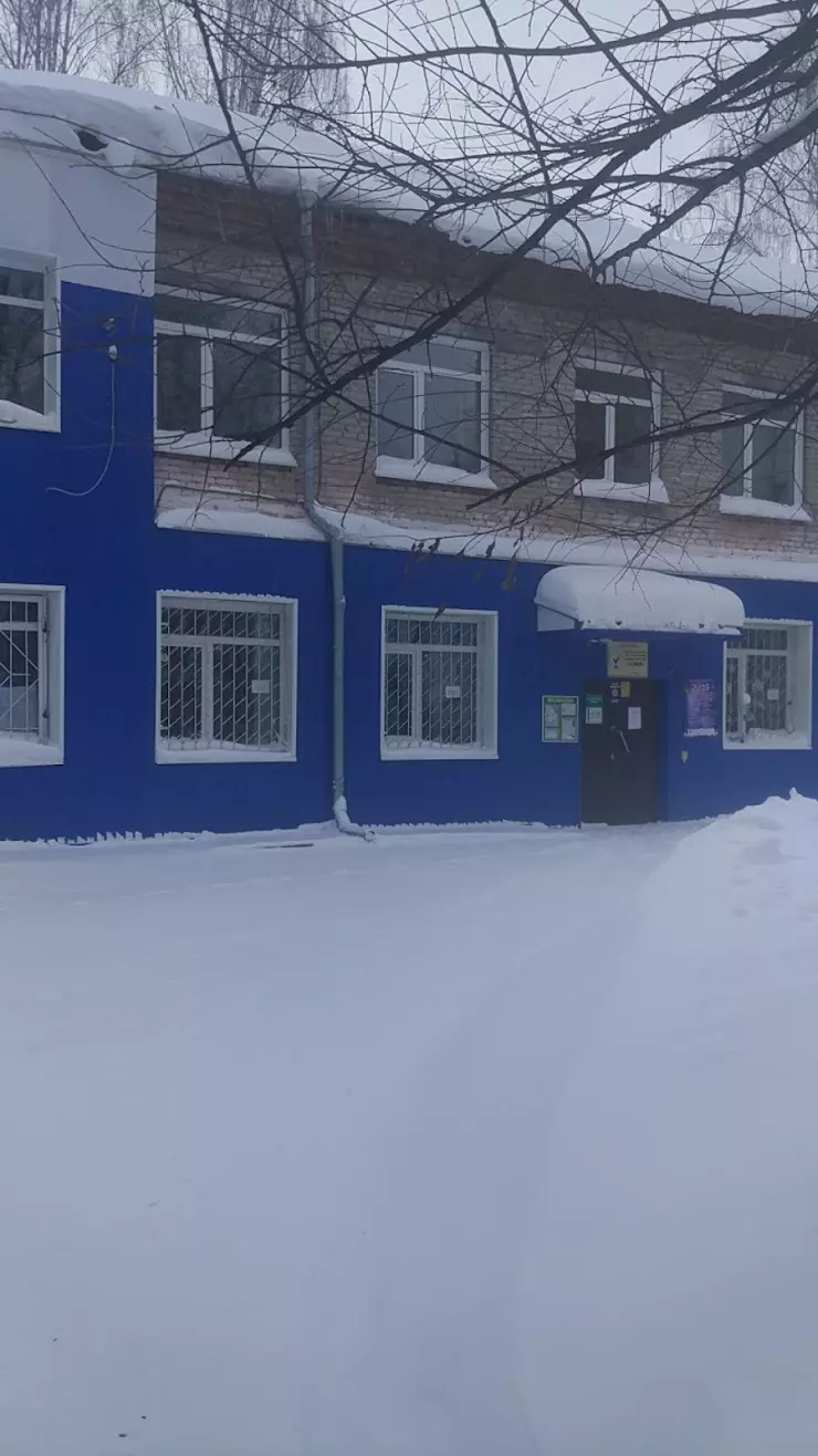 Муниципальное автономное учреждение Города Томска 