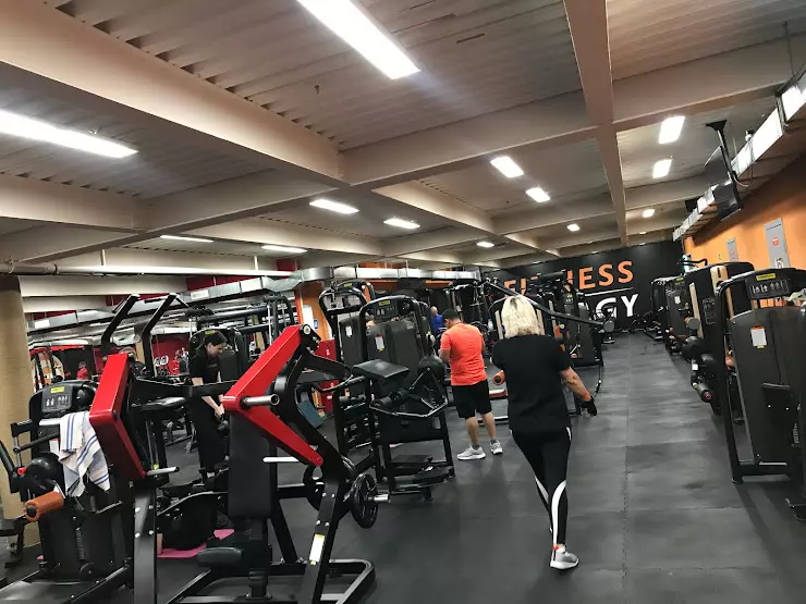 Fitness Energy в Орле, ул. Розы Люксембург, 4 - фото, отзывы 2024, рейтинг,  телефон и адрес