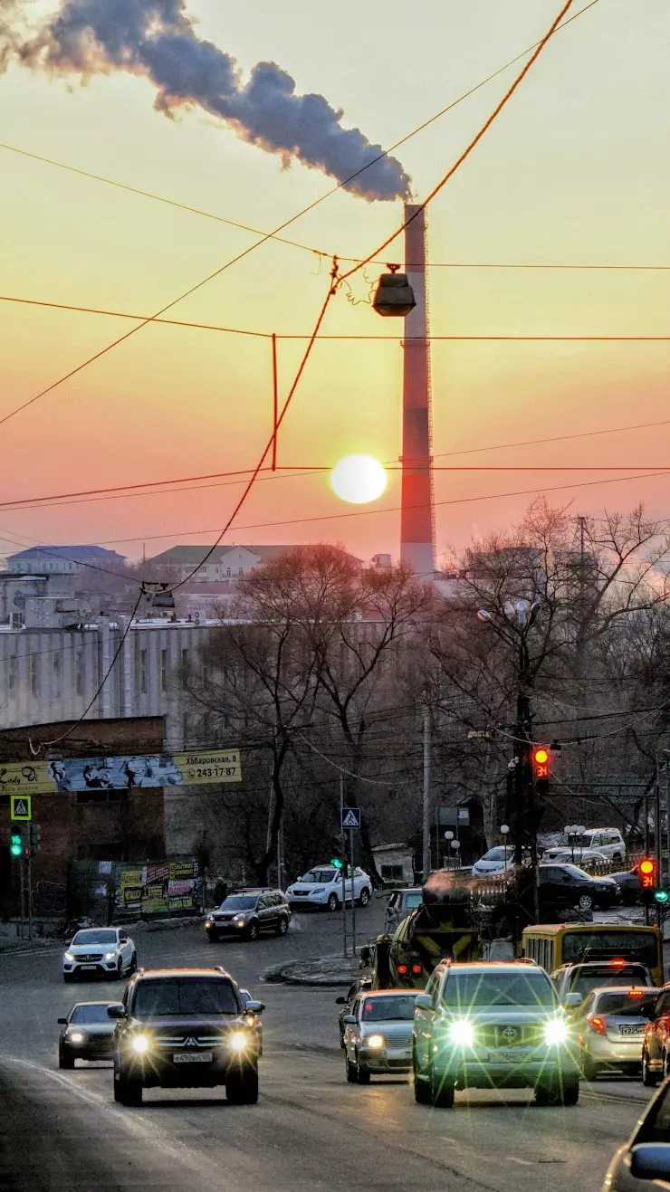 Приморские тепловые сети в Владивостоке, Западная ул., 29 - фото, отзывы  2024, рейтинг, телефон и адрес