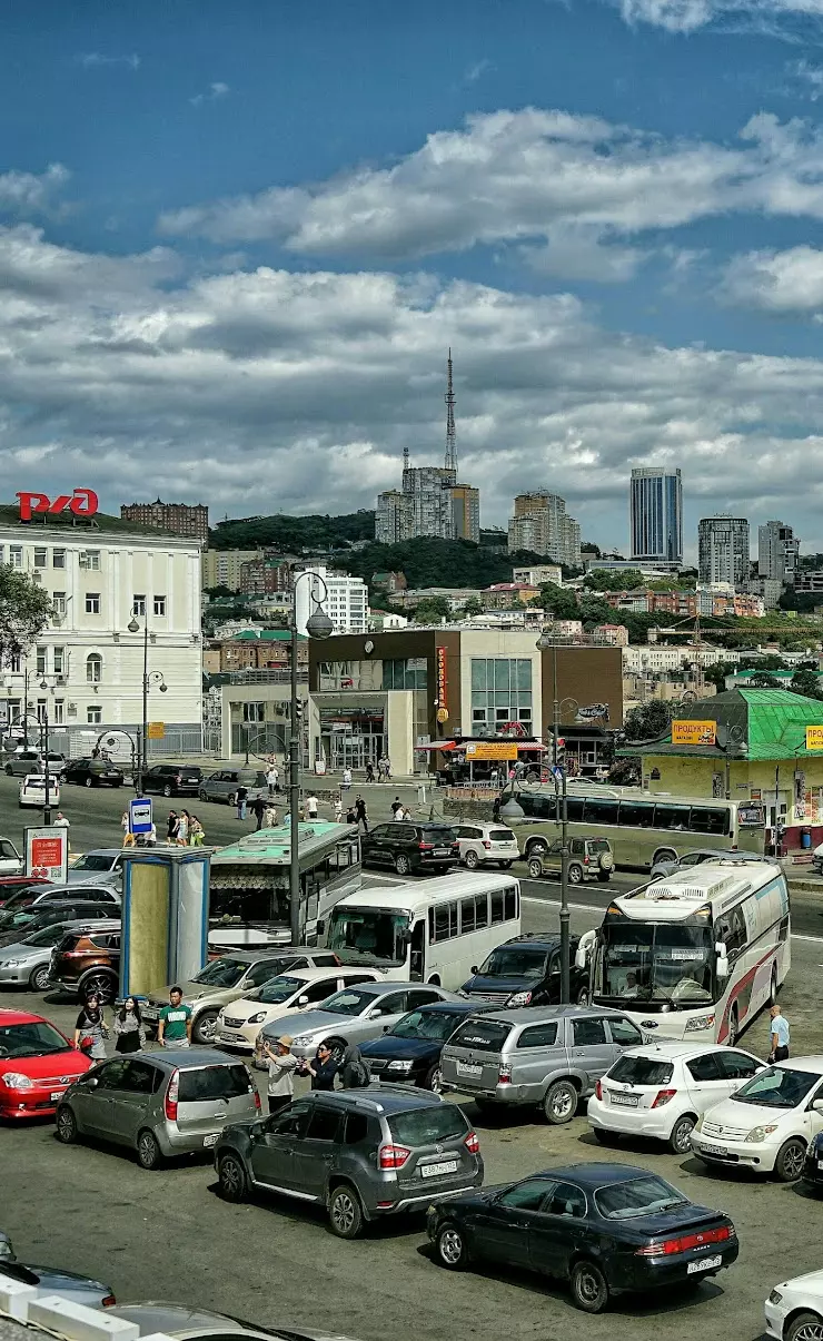 Автопрокат Центральный в Владивостоке, Корабельная наб., 1 - фото, отзывы  2024, рейтинг, телефон и адрес