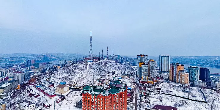 Центр охраны материнства и детства в Владивостоке, ул. Уборевича, 30/37 -  фото, отзывы 2024, рейтинг, телефон и адрес