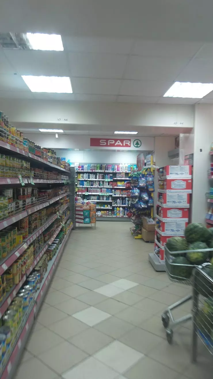 SPAR в Туле, ул. Лейтейзена, 5 - фото, отзывы 2024, рейтинг, телефон и адрес