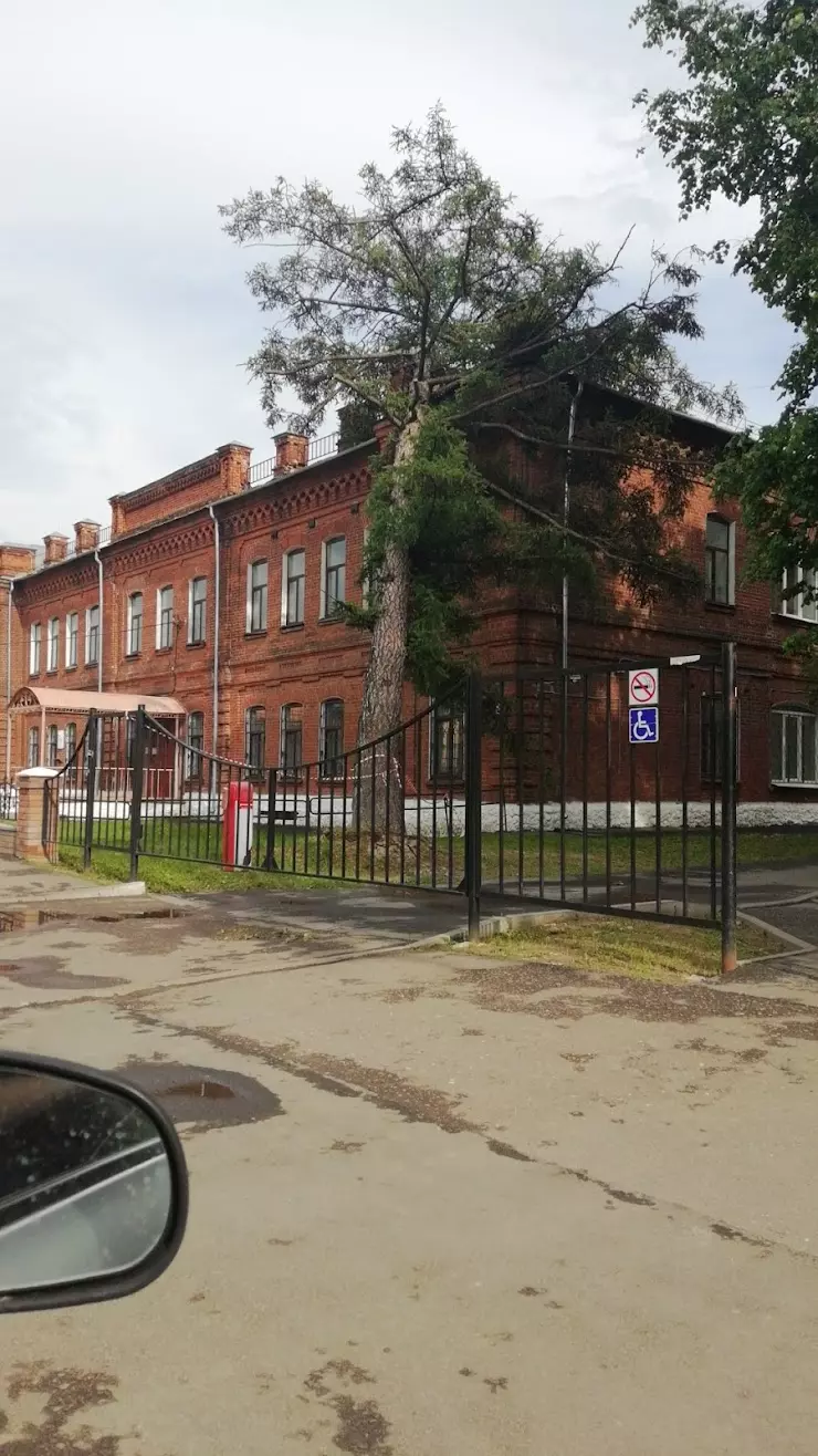 Муромский педагогический колледж в Муроме, ул. Карла Маркса, 24 - фото,  отзывы 2024, рейтинг, телефон и адрес