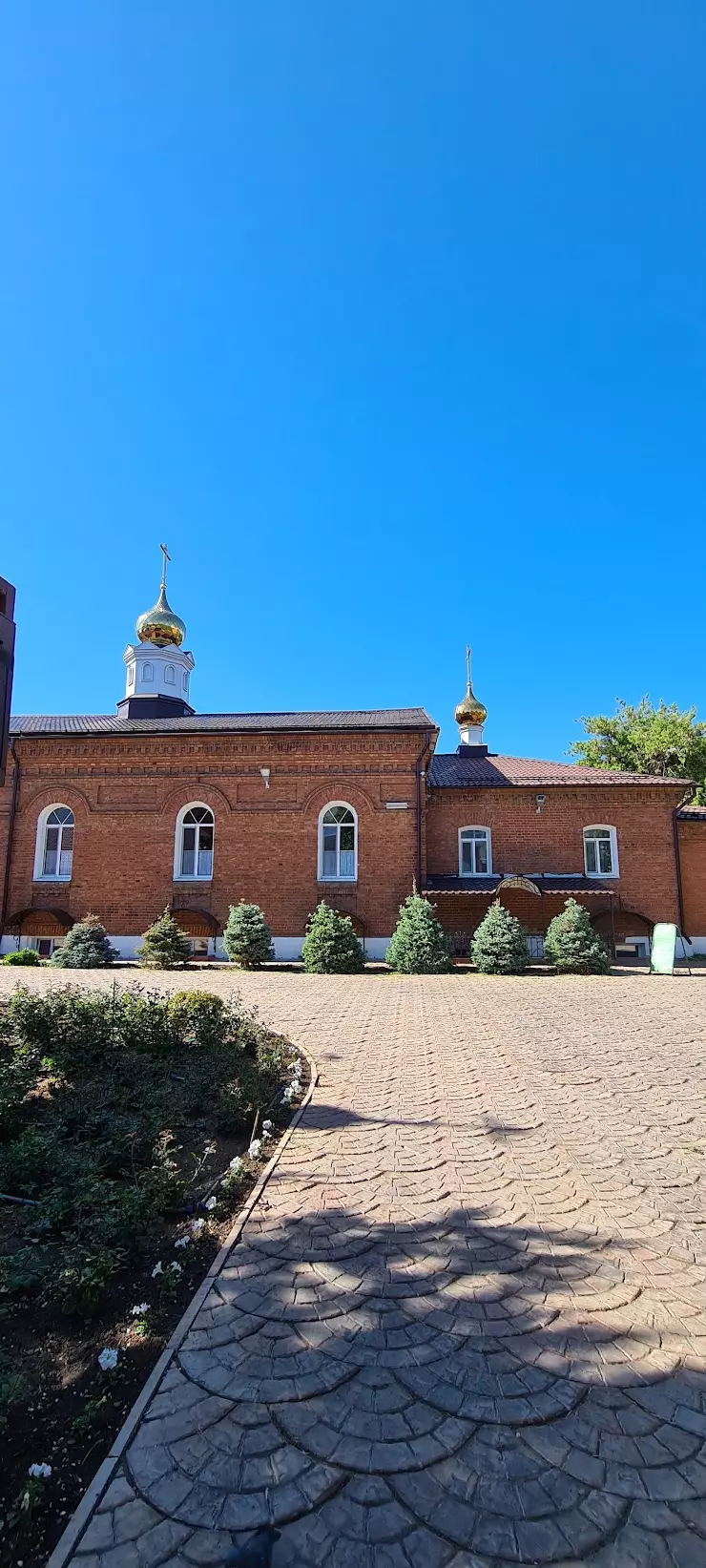 Церковь святого Алексия, человека Божия в Оренбурге, ул. Аксакова, 30/111 -  фото, отзывы 2024, рейтинг, телефон и адрес