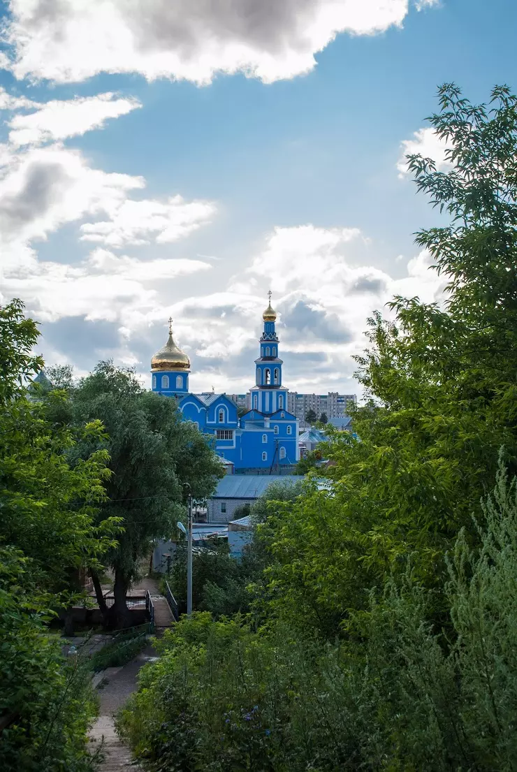 Казанско-Богородицкая церковь в Бугульме, Набережная ул., 14 - фото, отзывы  2024, рейтинг, телефон и адрес