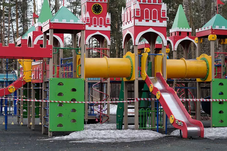Детский городок в Прокопьевске - фото, отзывы 2023, рейтинг, телефон и адрес