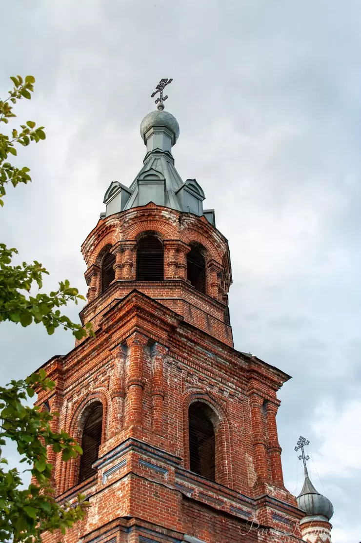 Церковь Покрова Пресвятой Богородицы. в Ульяновске - фото, отзывы 2024,  рейтинг, телефон и адрес