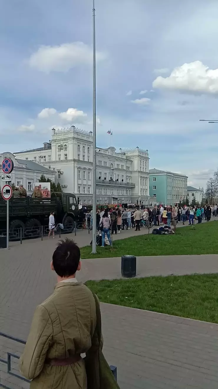 Дом священника Утробина (ист.) в Сарапуле, Pеспублика, ул. Раскольникова,  154 - фото, отзывы 2024, рейтинг, телефон и адрес