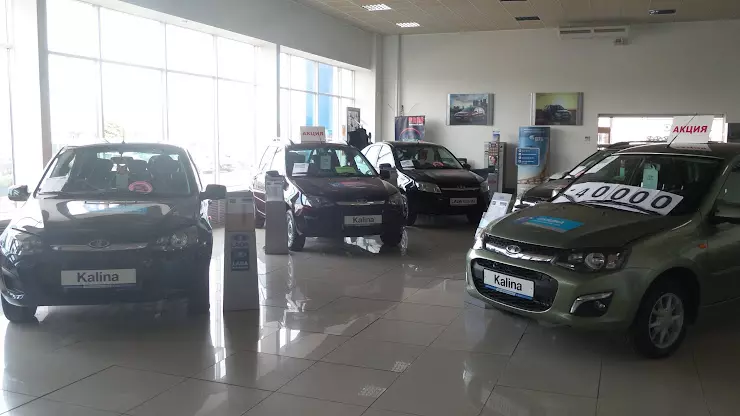 Официальный дилер LADA в Набережных Челнах Авто-1 - Авто-1 - дилер LADA в г. Набережные Челны