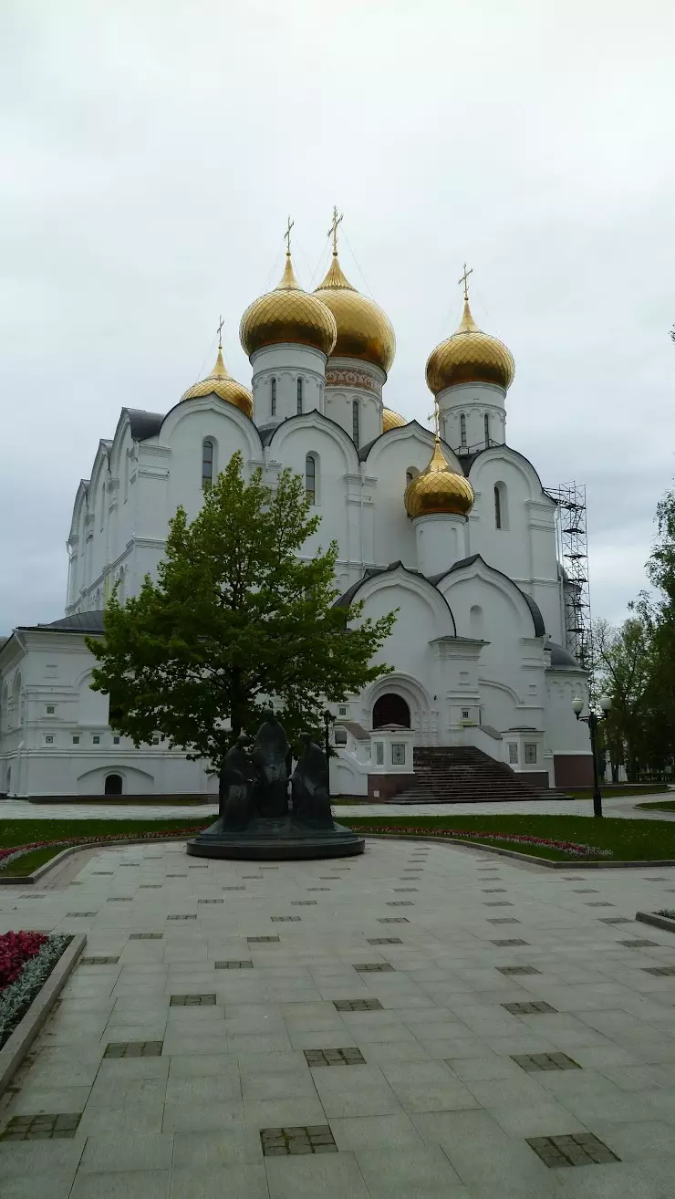 Приёмная комиссия ЯрГУ им. П.Г. Демидова в Ярославле, Кирова ул., 8 - фото,  отзывы 2024, рейтинг, телефон и адрес