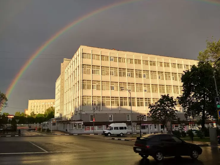 ОАО ИПК Ульяновский Дом печати в Ульяновске, ул. Гончарова, 14 - фото,  отзывы 2024, рейтинг, телефон и адрес