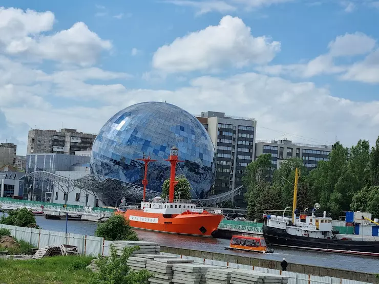 Музей Мирового океана в Калининграде, наб. Петра Великого, 1 - фото, отзывы  2024, рейтинг, телефон и адрес