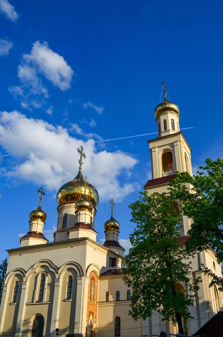 Храм святого Александра Невского в Калининграде, ул. Александра Невского, 8  - фото, отзывы 2024, рейтинг, телефон и адрес