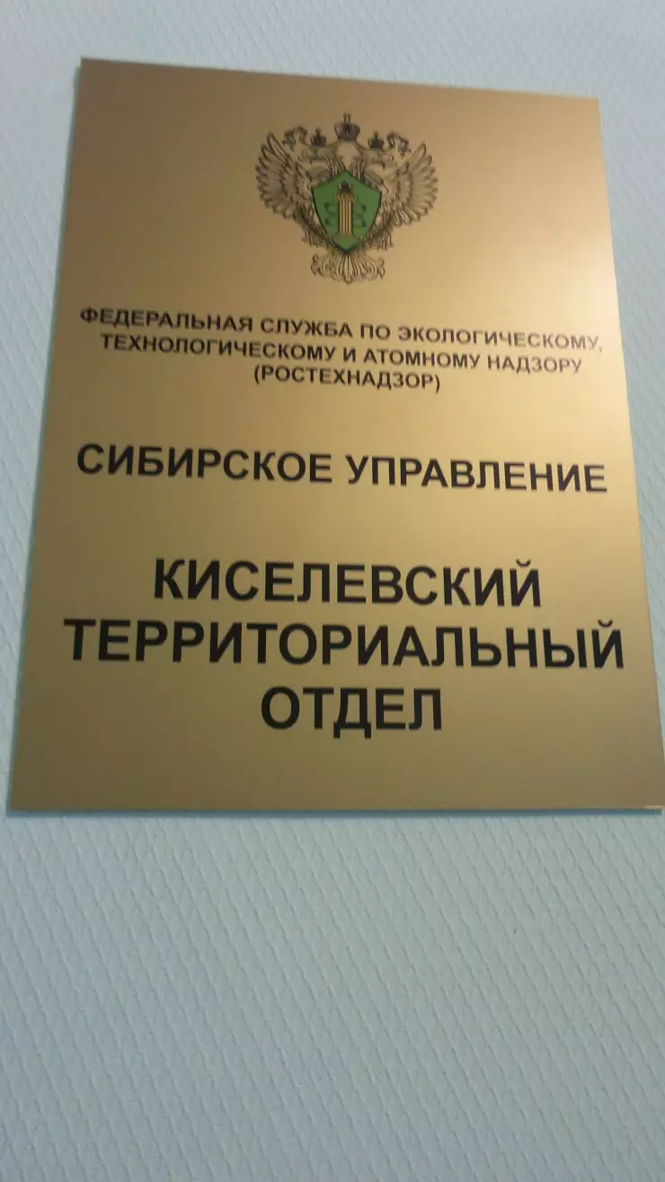 Киселевский территориальный отдел в Киселёвске, ул. Ленина, 51 - фото,  отзывы 2024, рейтинг, телефон и адрес