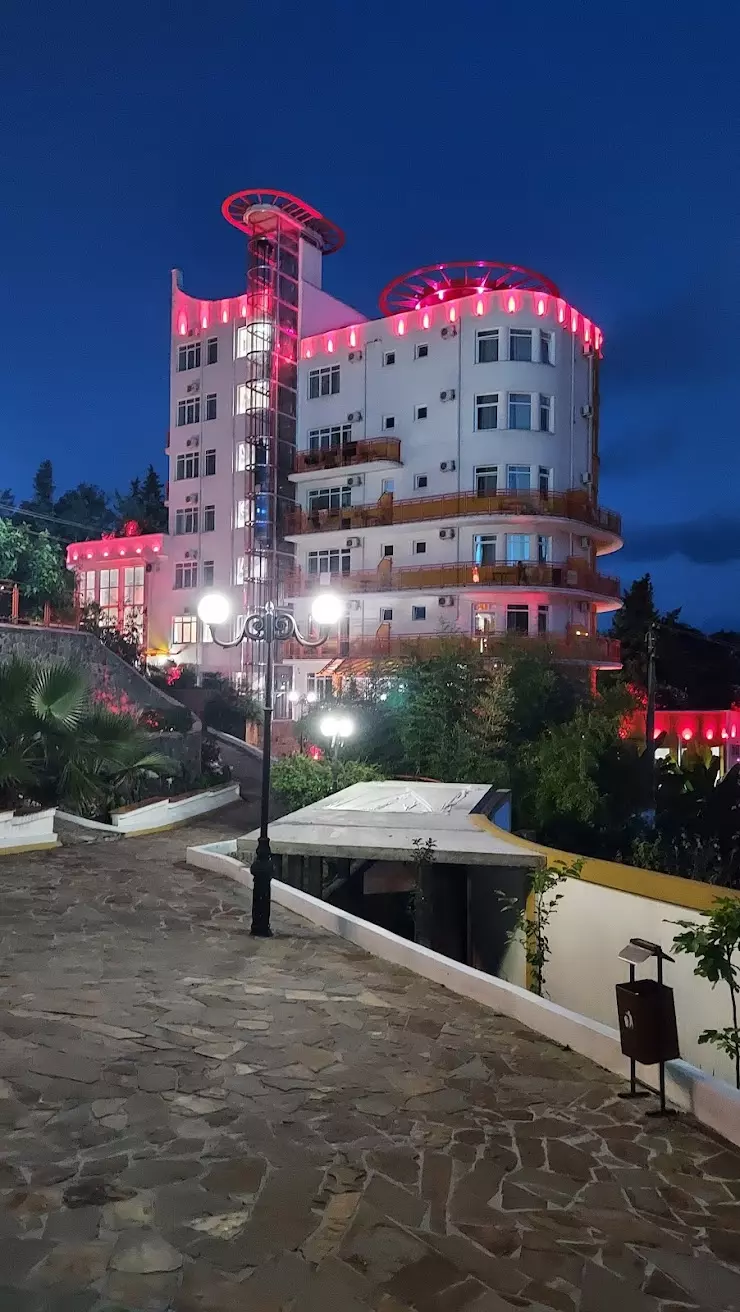 DEESA-HOTEL в Сочи, Главная ул., 30 - фото, отзывы 2024, рейтинг, телефон и  адрес