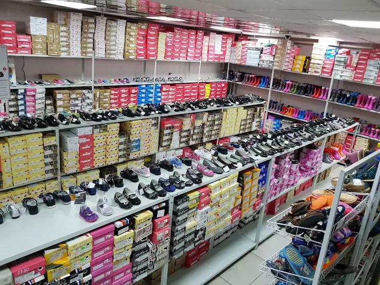 Обувной каскад магазин обуви Чита в Чите, ул. Нечаева, 73 - фото, отзывы  2024, рейтинг, телефон и адрес