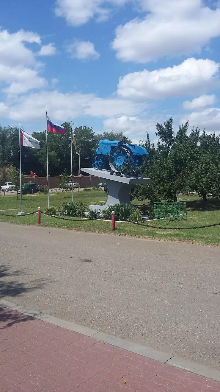 АО РТП 《Петровское》 в Светлограде, Привокзальная ул., 8 - фото, отзывы  2024, рейтинг, телефон и адрес