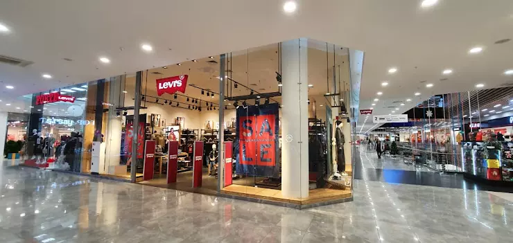 Levis sale central mall