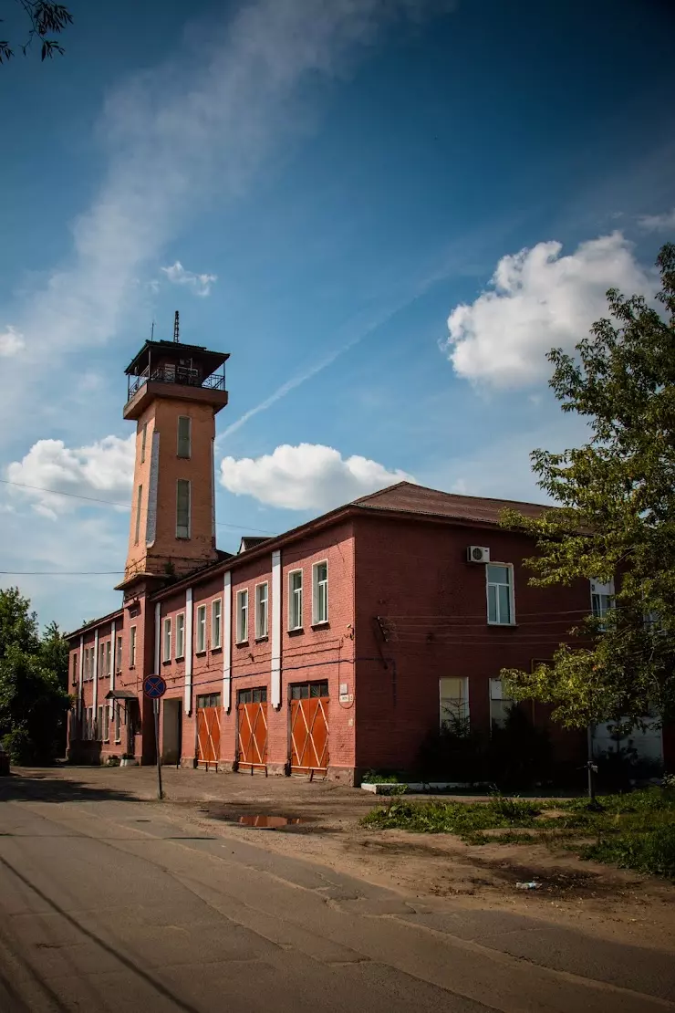 Пожарная часть № 103, Заволжский район в Ярославле, пр. Авиаторов, 15 -  фото, отзывы 2024, рейтинг, телефон и адрес